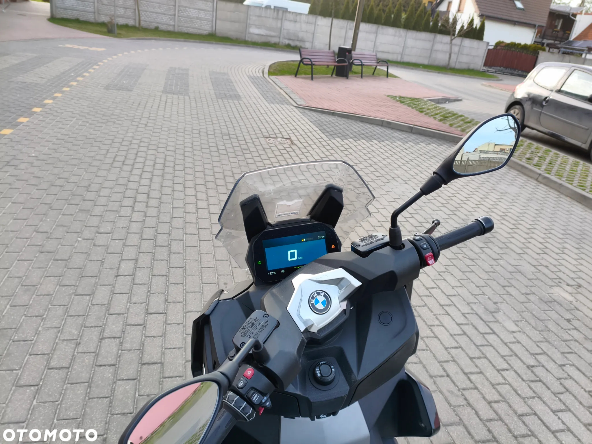 BMW C 400 X - 16