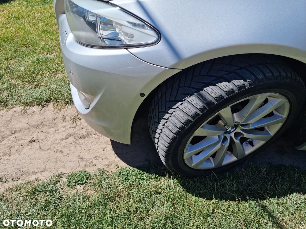 BMW Seria 5 530d Blue Performance Sport-Aut - 11