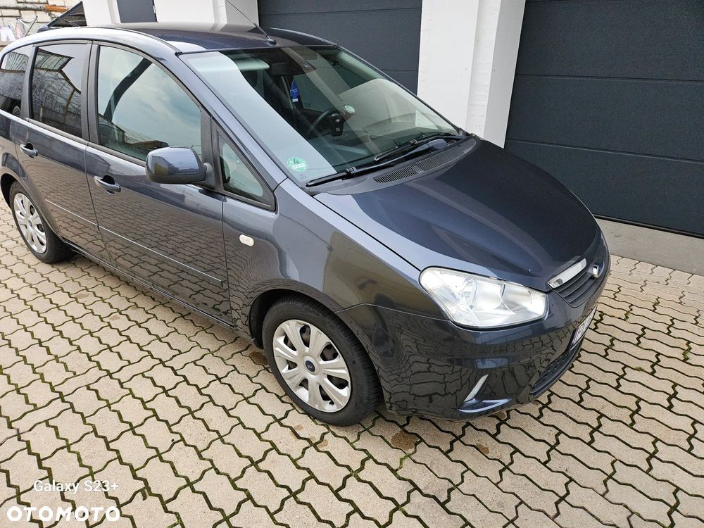 Ford C-MAX 1.6 TDCi DPF Ghia - 13