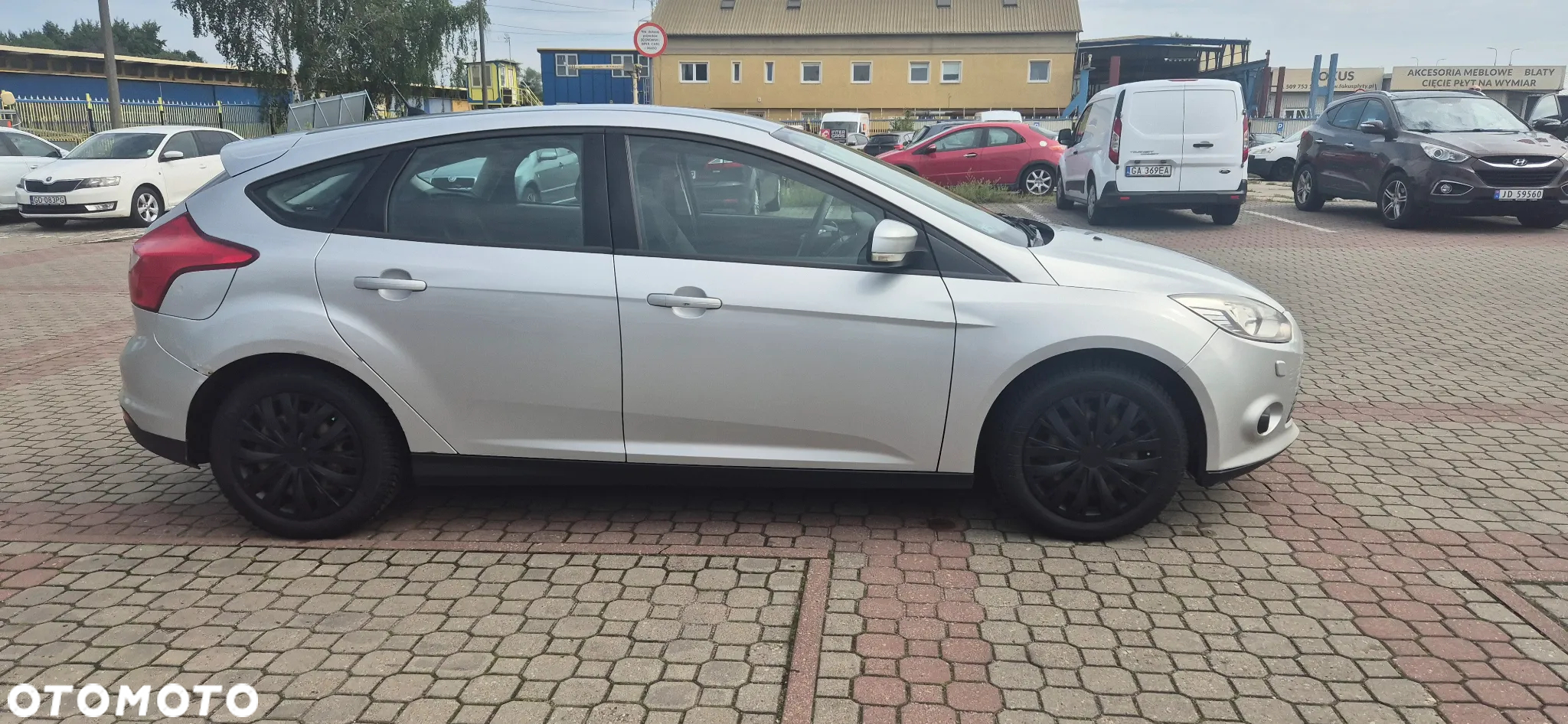 Ford Focus 1.6 Edition - 6