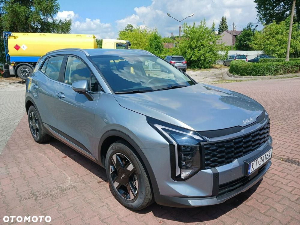 Kia Sportage 1.6 T-GDI M 2WD - 2