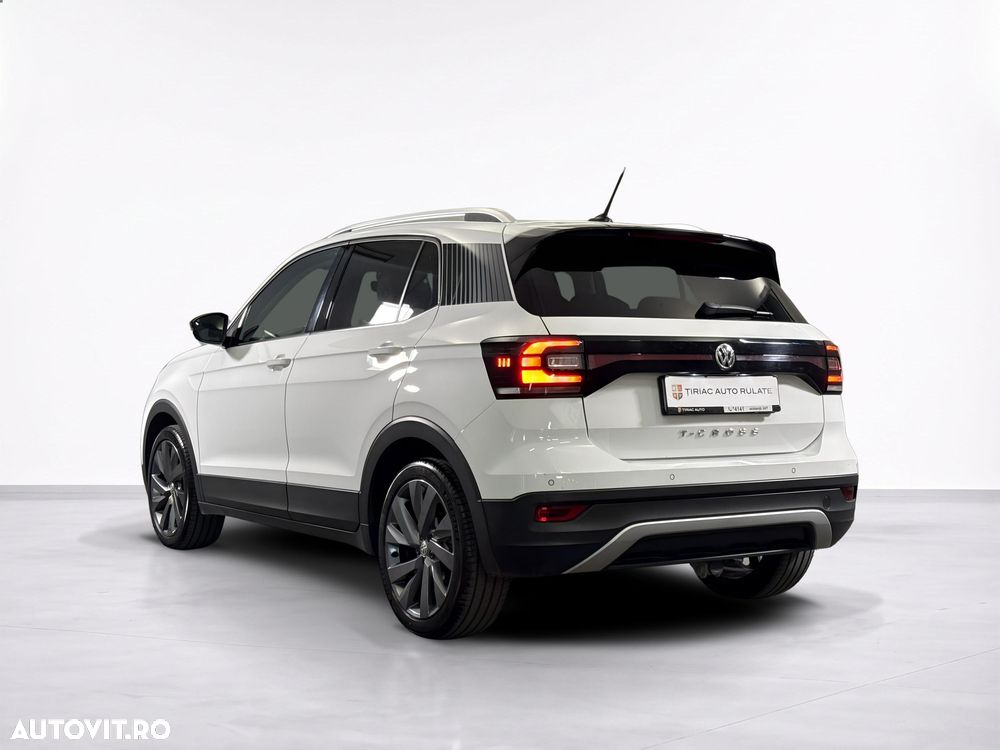 VOLKSWAGEN T-Cross 2019 — imagine 3