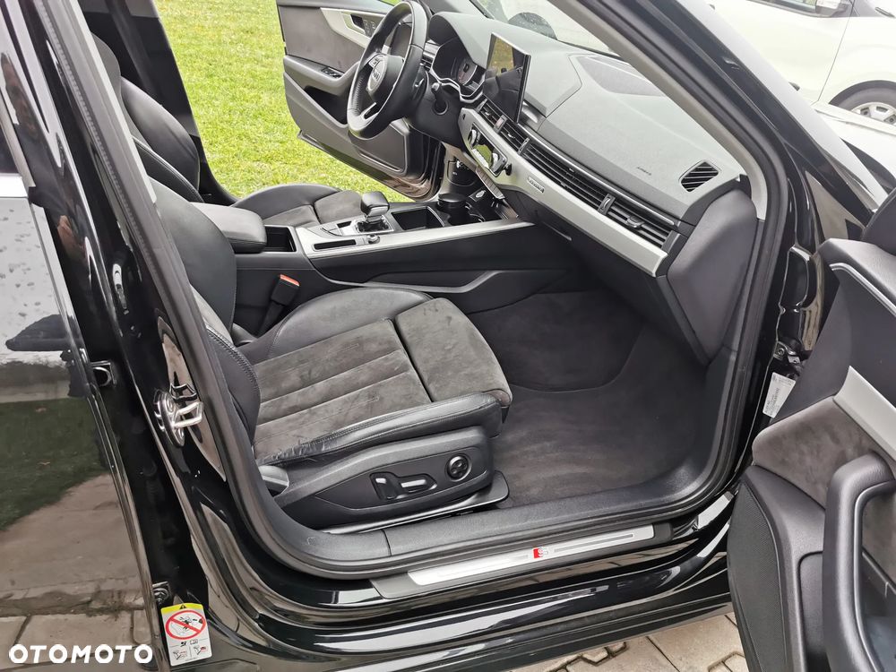 Audi A4 Avant 40 TDI Quattro S Line S tronic - 23