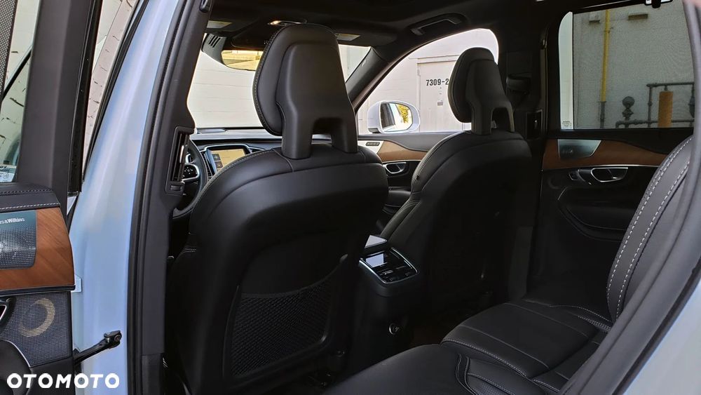 Volvo XC 90 T6 AWD Geartronic Inscription - 16