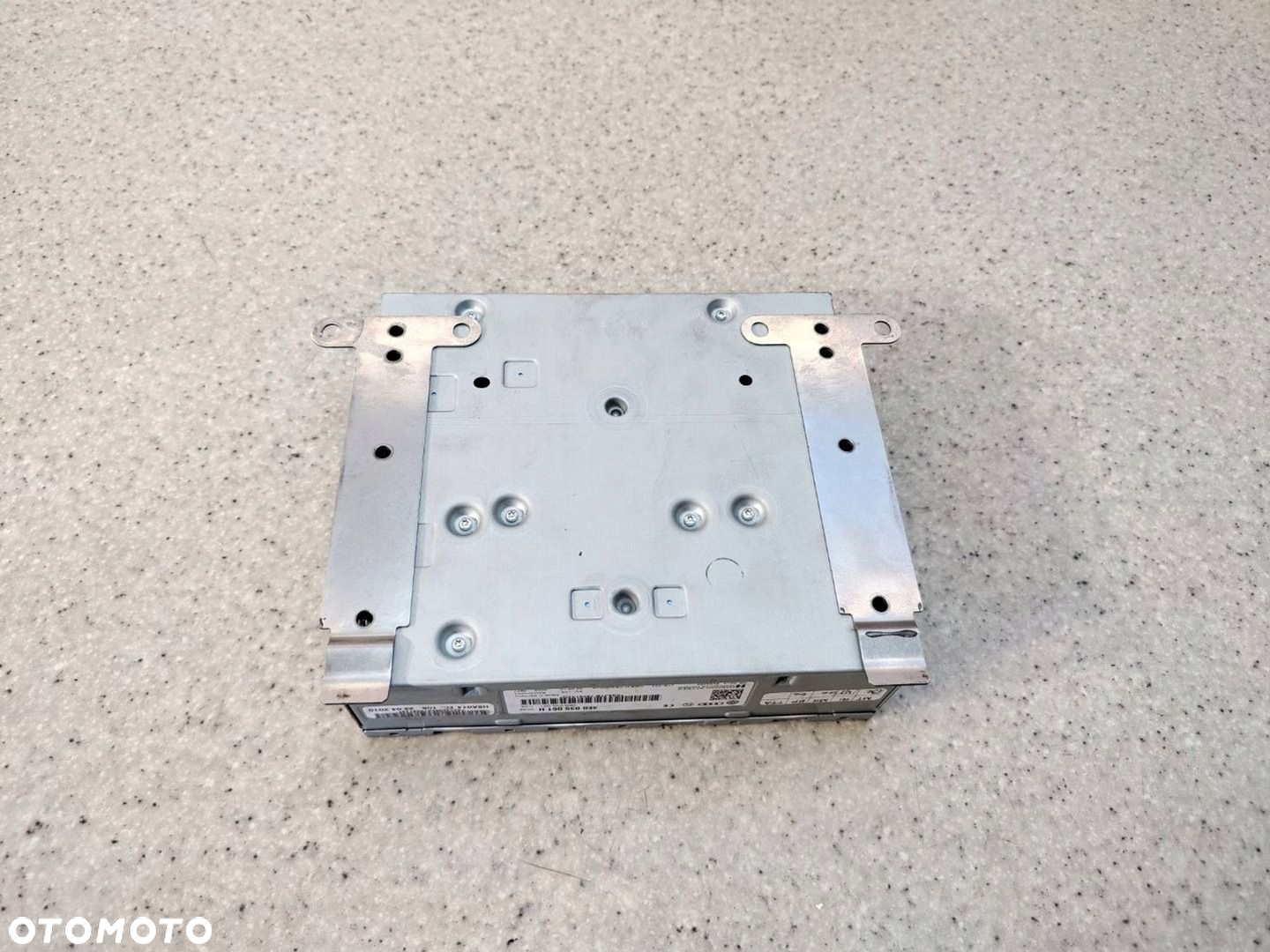 STEROWNIK MODUŁ TUNER RADIA AUDIA A8 D4 4H 4E0035061H - 3