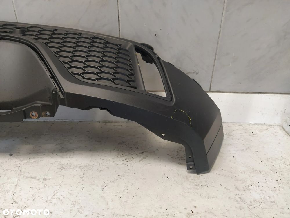 JAGUAR E-PACE X540 SPOILER DOKŁADKA ZDERZAKA TYŁ TYLNY ORYGINAŁ - 7