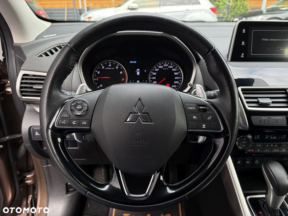 Mitsubishi Eclipse Cross 1.5 T GPF Intense Plus CVT 4WD - 23
