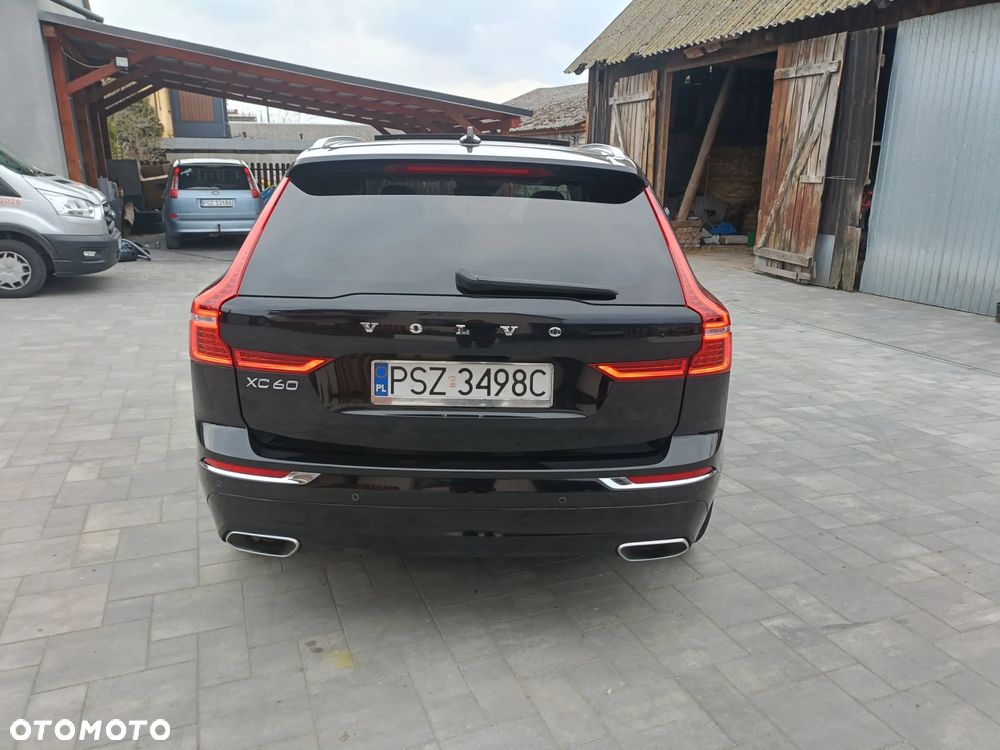 Volvo XC 60 D4 Geartronic Inscription - 8