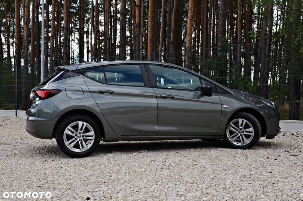 Opel Astra 1.4 Turbo Dynamic - 27
