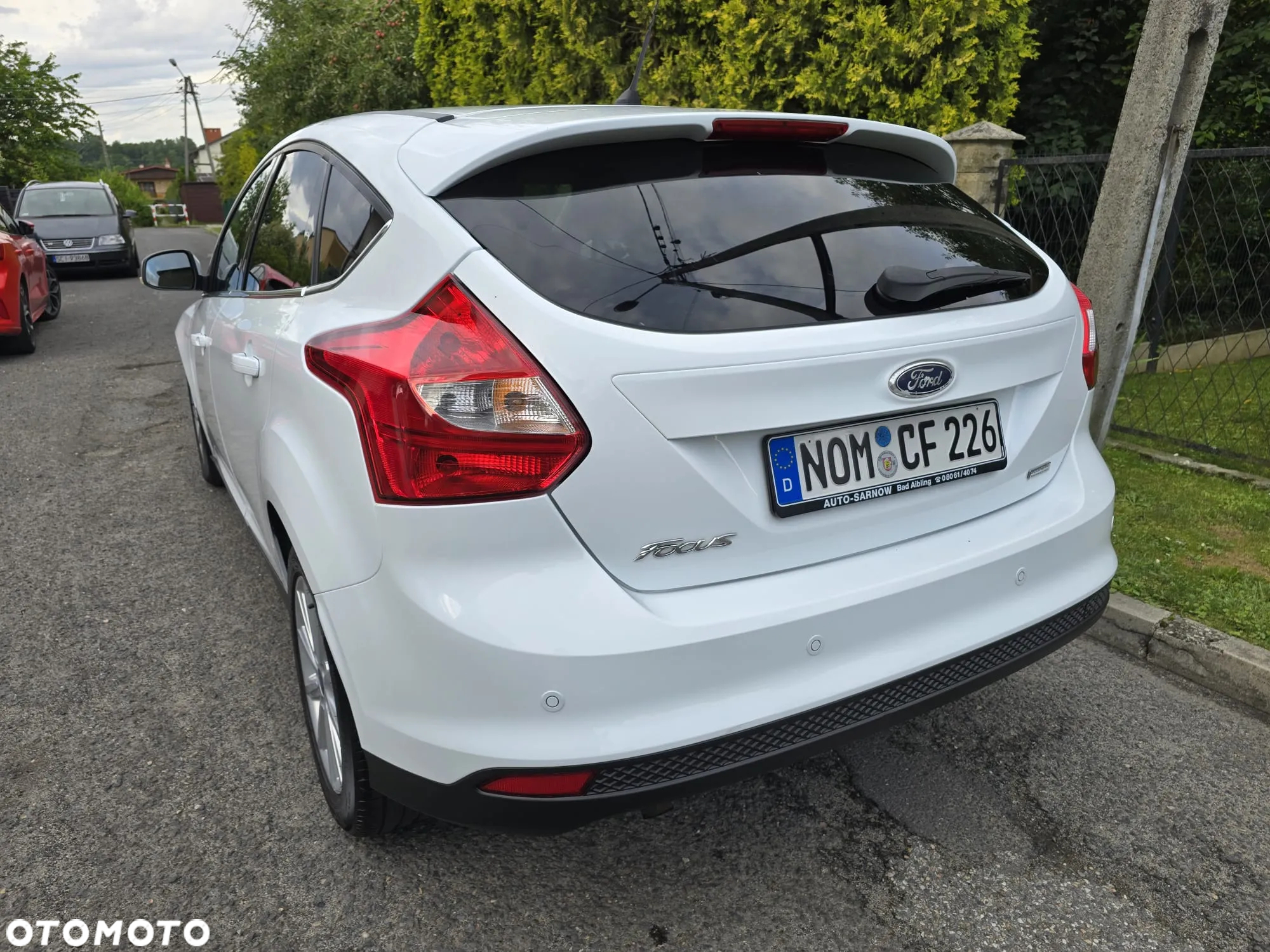 Ford Focus 1.0 EcoBoost Titanium - 11