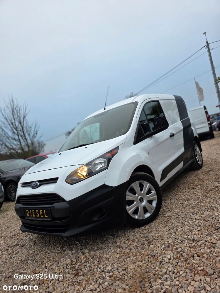 Ford Transit Connect - 2
