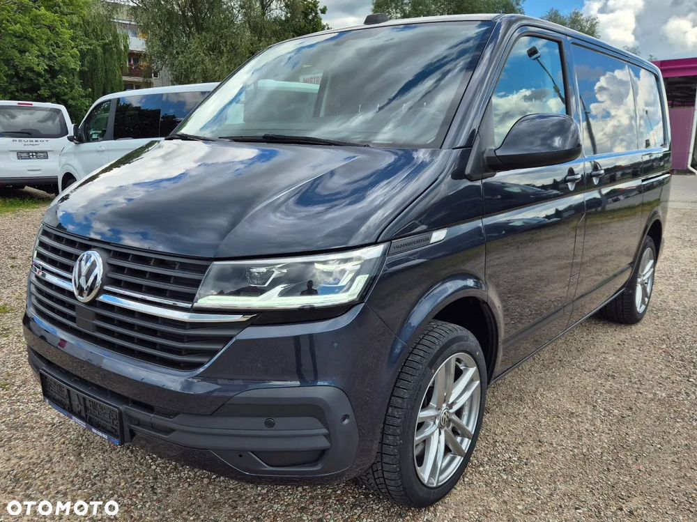 Volkswagen Transporter T6.1 4Motion Led Navi Webasto Automat FV23% - 1