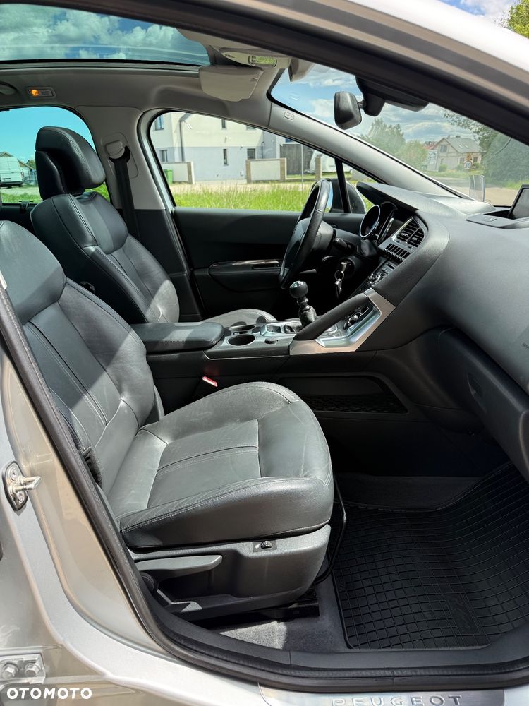 Peugeot 3008 2.0 HDi Allure - 11