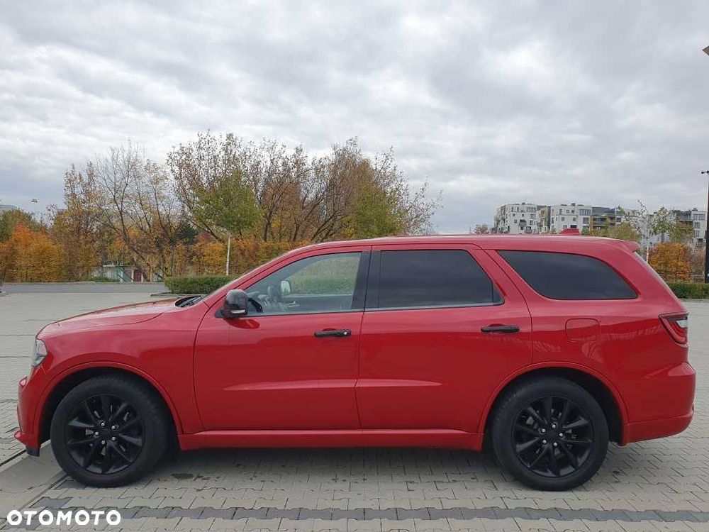 Dodge Durango - 4