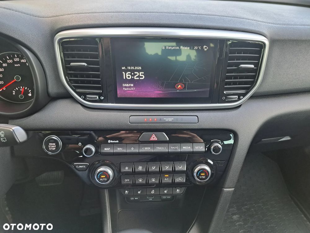Kia Sportage 1.6 T-GDI Black Edition Plus 4WD DCT - 15