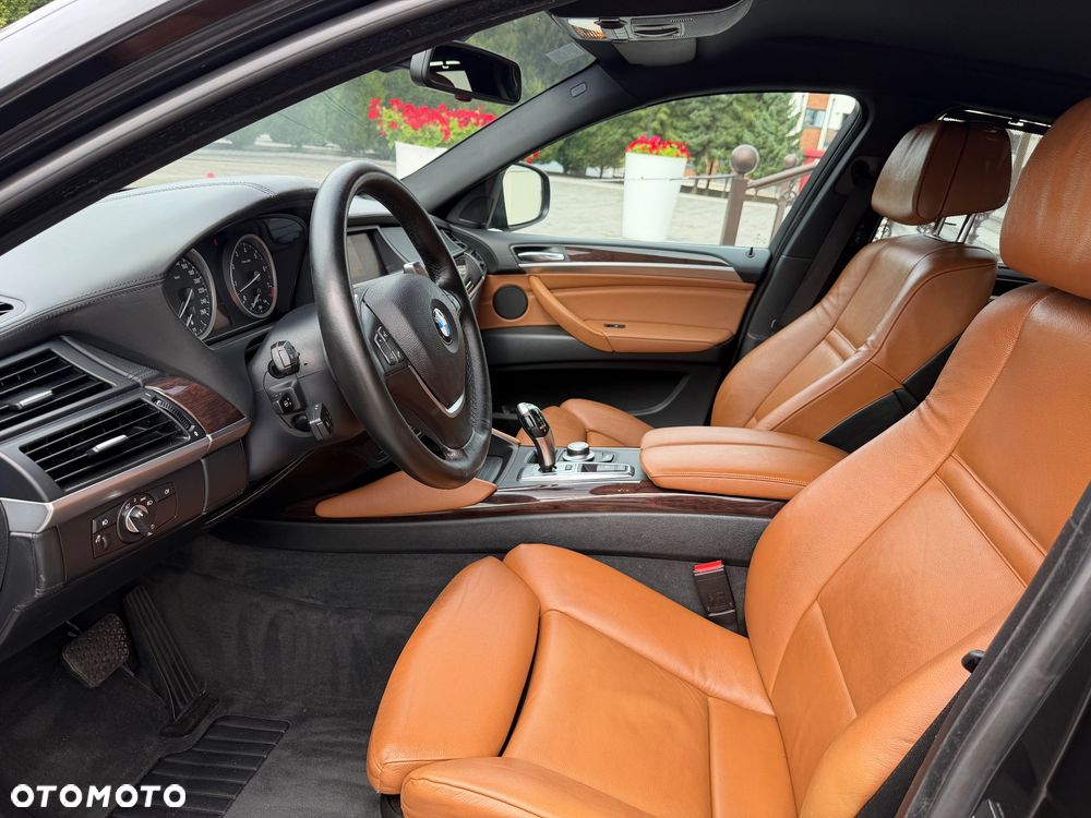 BMW X6 xDrive35i Edition Exclusive - 25