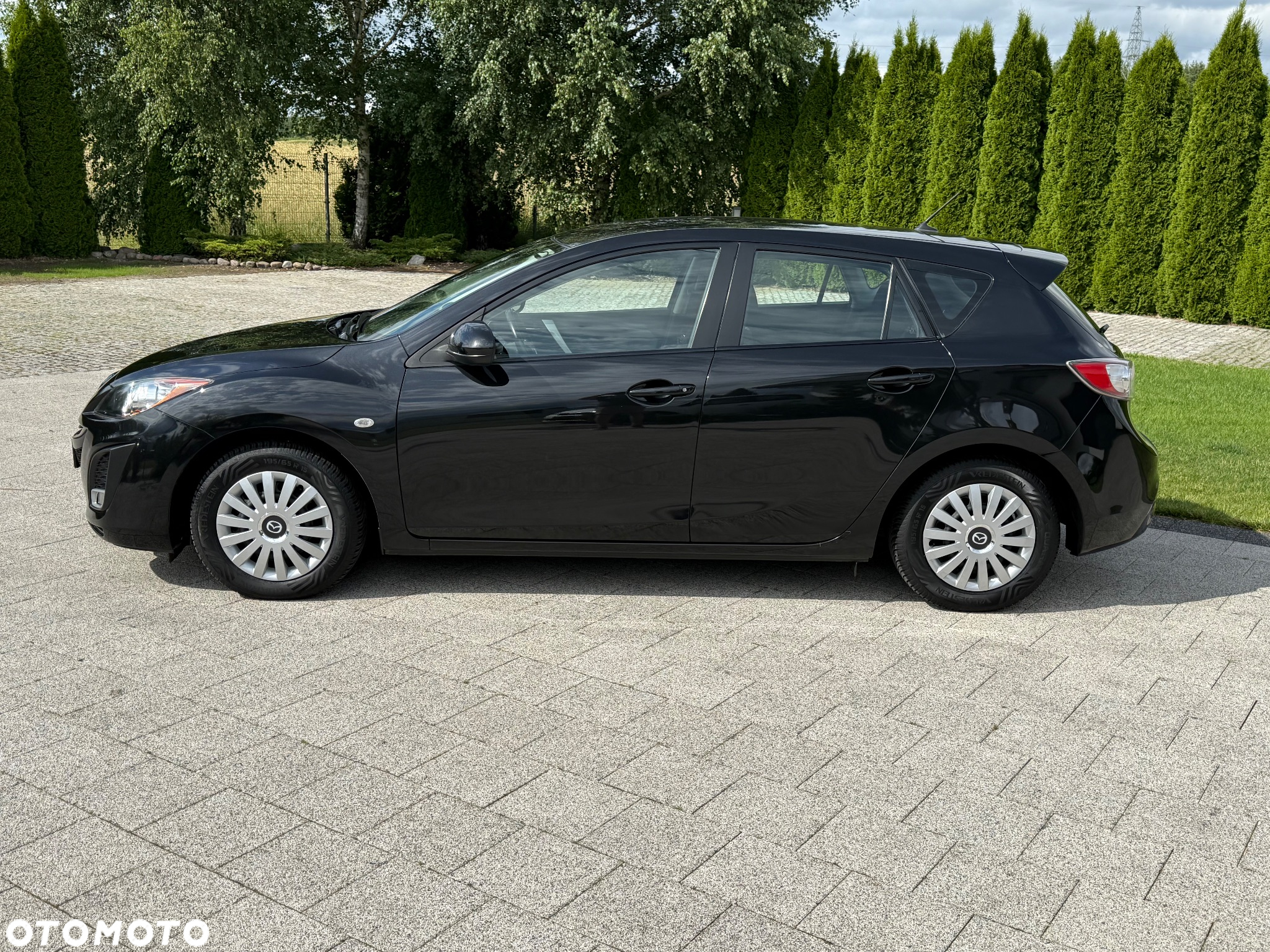 Mazda 3 1.6 Comfort EU5 - 6