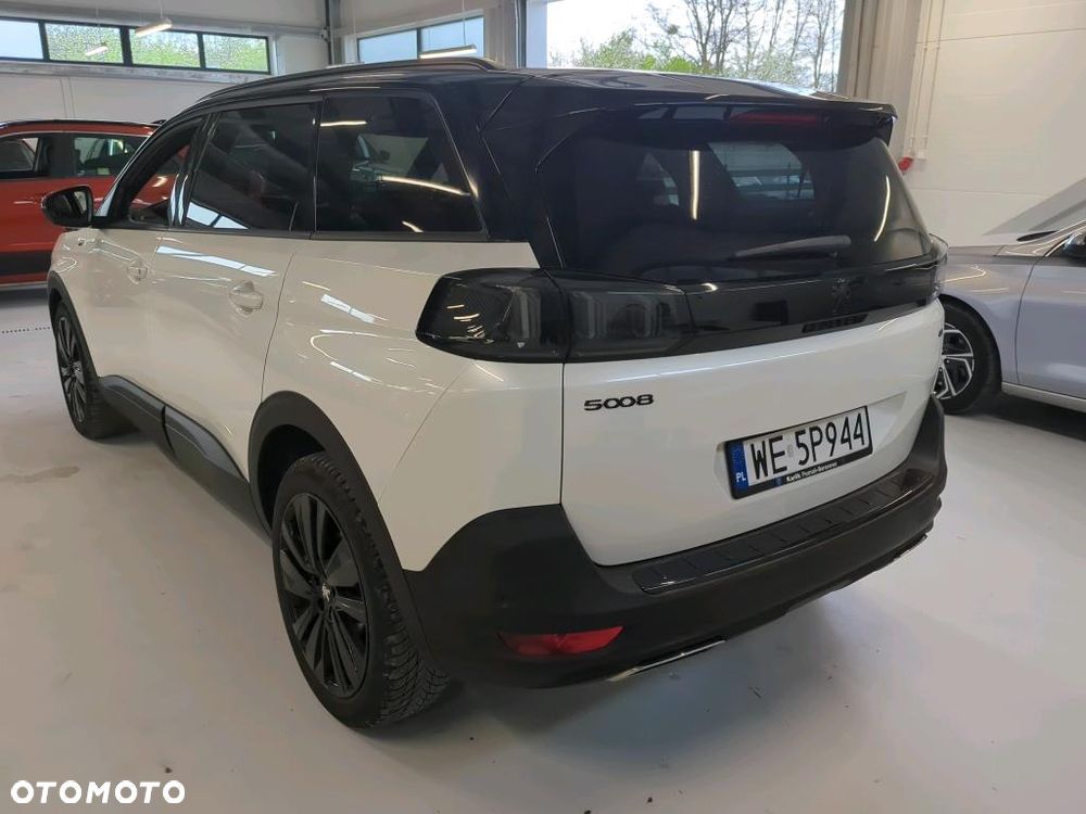 Peugeot 5008 PureTech 180 EAT8 Stop & Start GT Pack - 5
