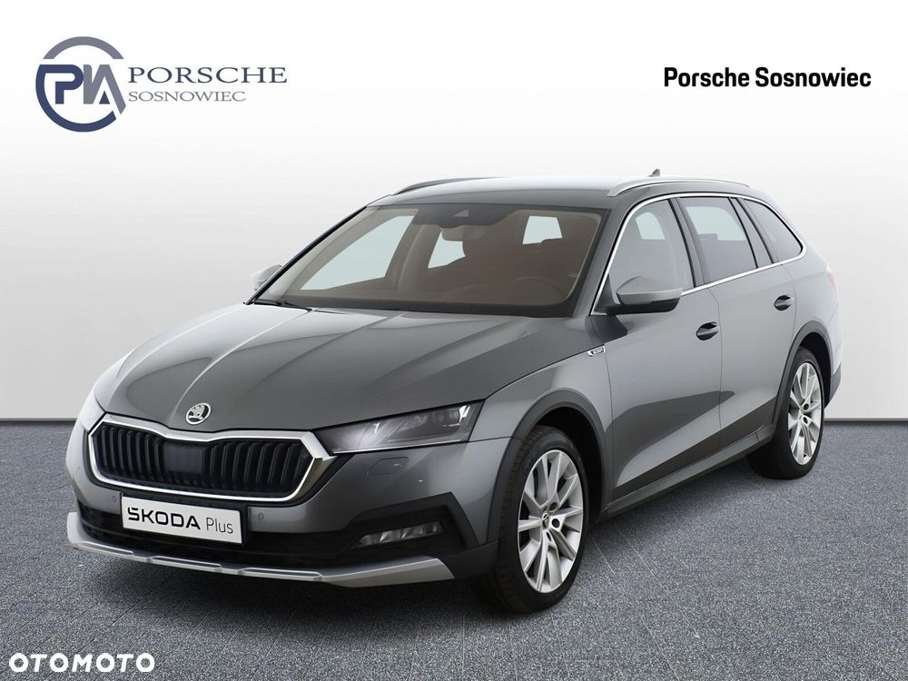 Skoda Octavia - 1