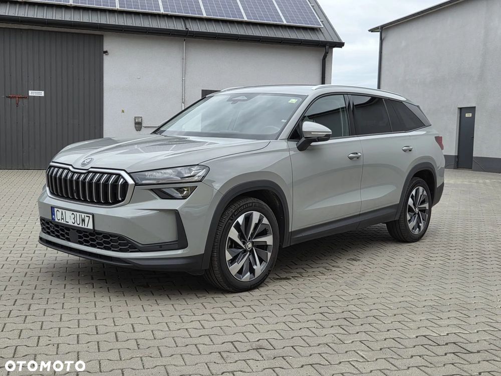 Skoda Kodiaq 2.0 TDI 4x2 Style DSG - 2