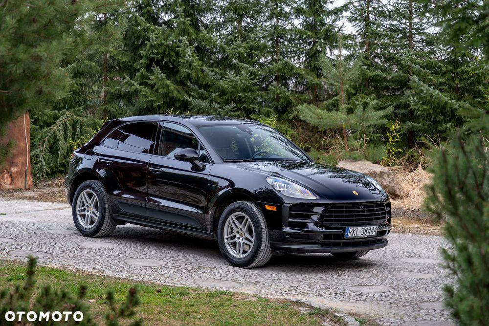 Porsche Macan PDK - 2