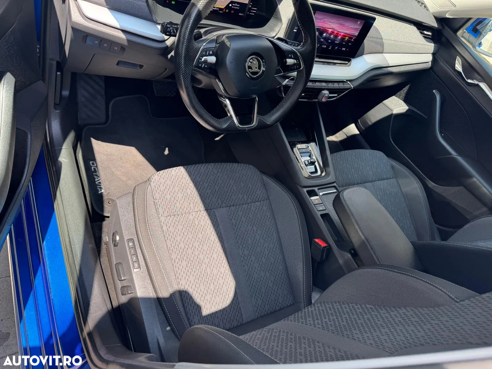 Skoda Octavia 2.0 TDI DSG First Edition - 8
