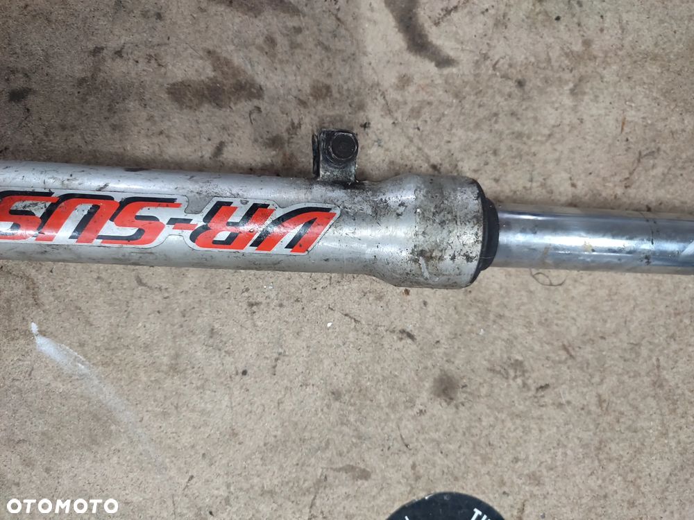 Laga, amortyzator, zawieszenie Honda SFX 50 - 3