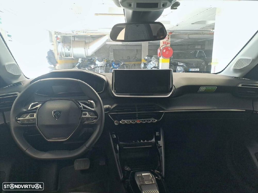Peugeot 208 1.2 Hybrid Allure e-DCS6 - 8
