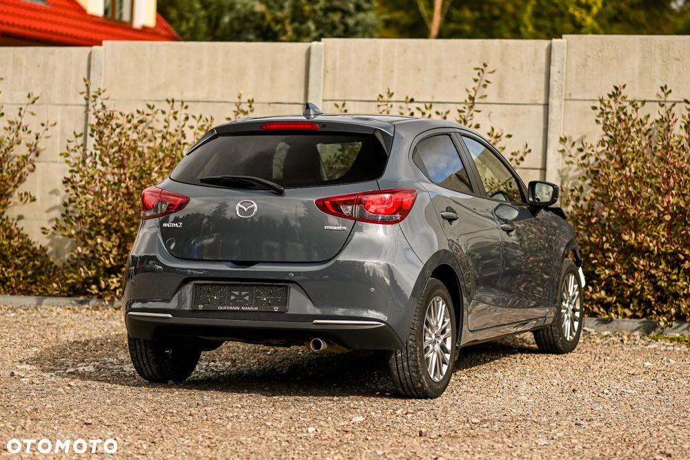 Mazda 2 SKYACTIV-G 90 Exclusive-Line - 19