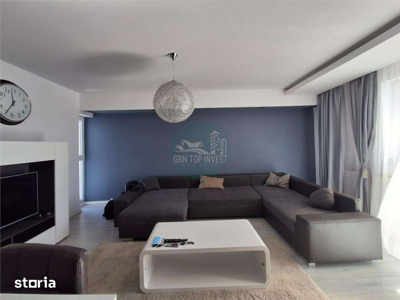 Apartament 2 camere loc parcare balcon zona Arhitectilor — fotografia 1