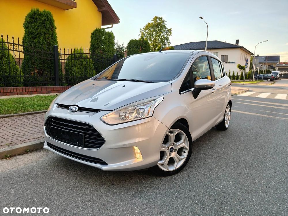 Ford B-MAX 1.6 TDCi Titanium - 1
