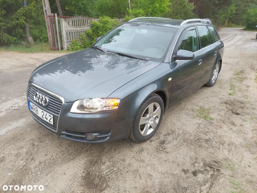 Audi A4 Avant 1.8 T quattro - 20