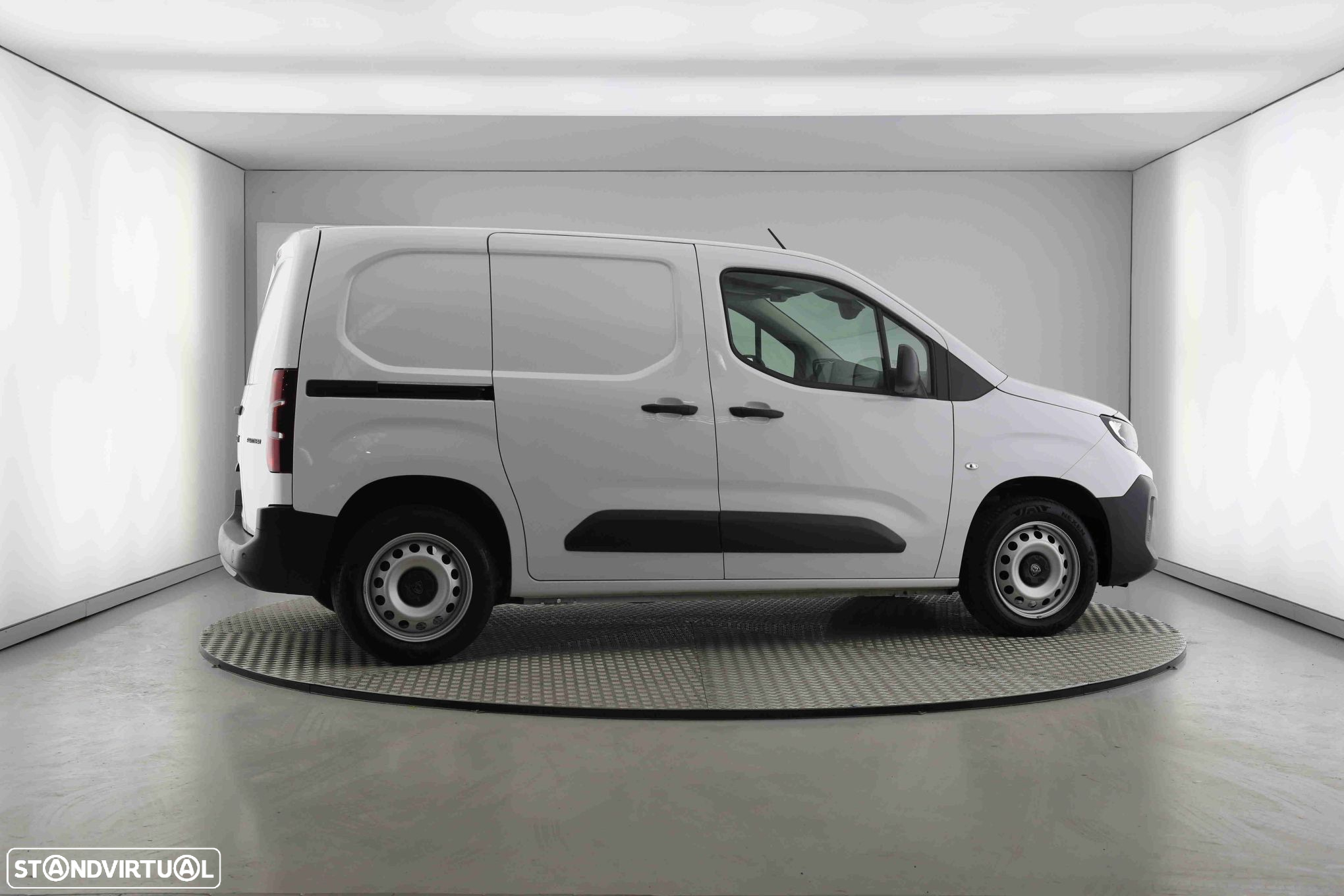 Peugeot Partner 1.5 BlueHDi Standard - 3