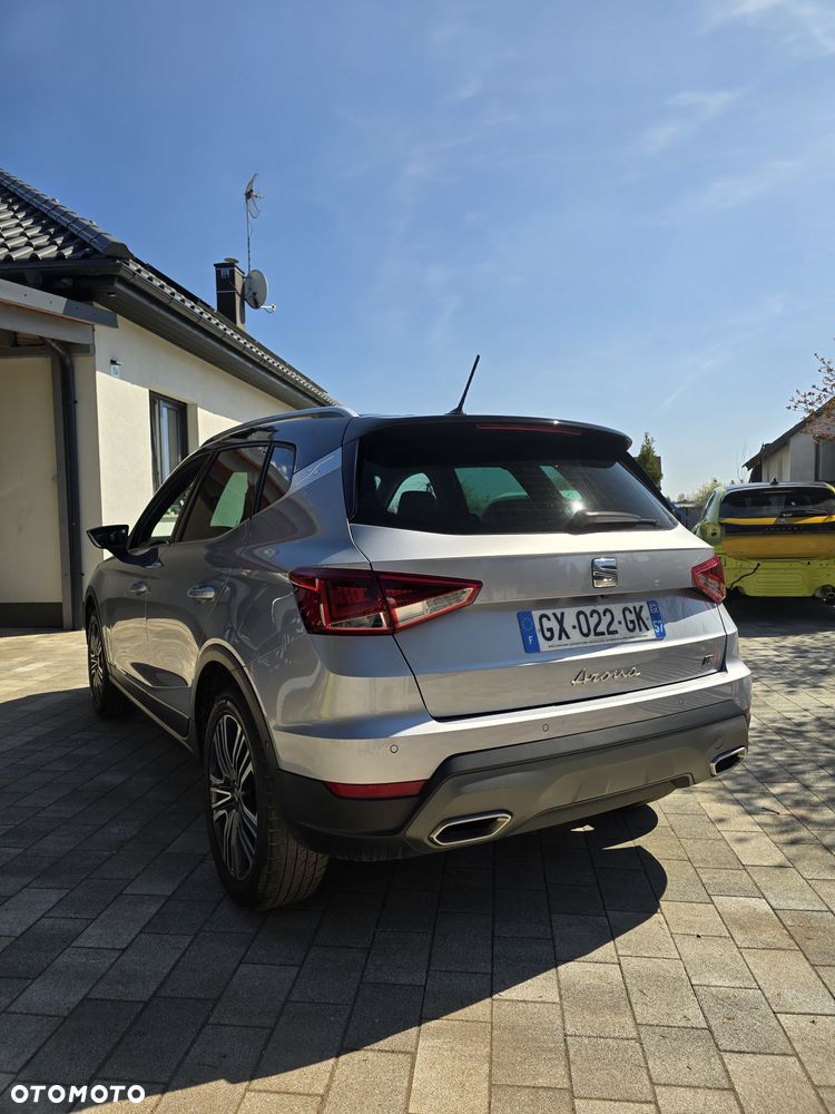 Seat Arona 1.0 TSI OPF FR - 6