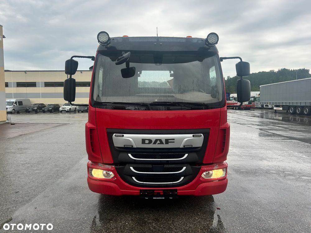 DAF LF210 4X2 EURO6 + FALKOM FAS 5000 - 3