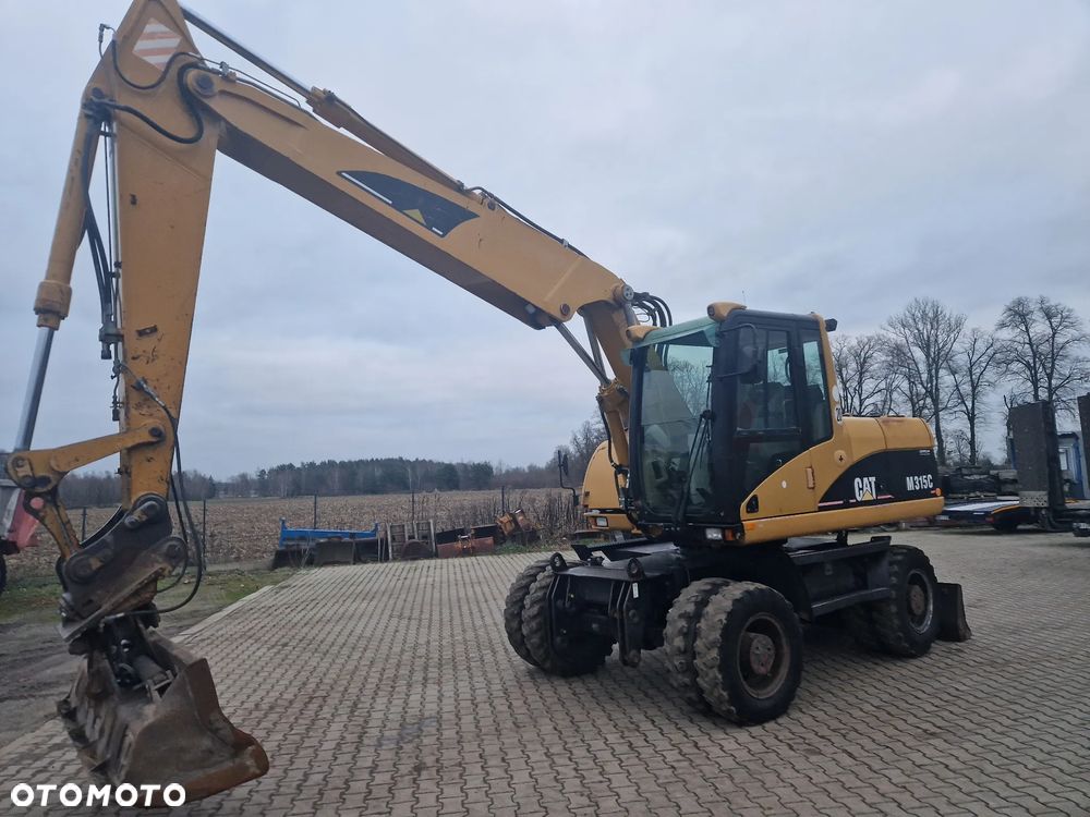 Caterpillar M315C - 1