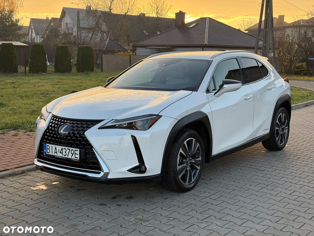 Lexus UX 250h Prestige 2WD - 3