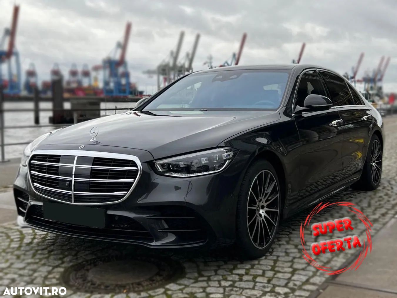 Mercedes-Benz S - 1