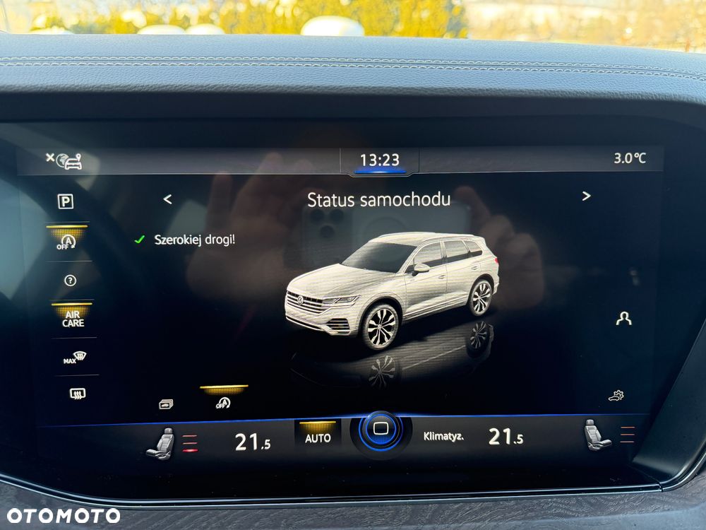 Volkswagen Touareg 3.0 V6 TDI SCR 4Mot Elegance - 37