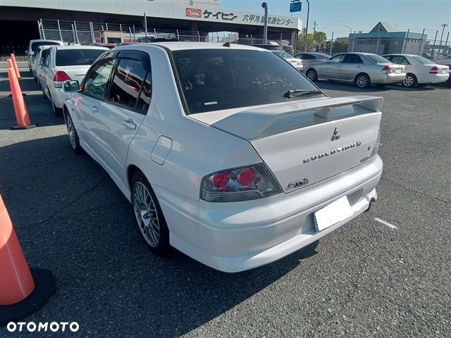 Mitsubishi Lancer Evolution - 4