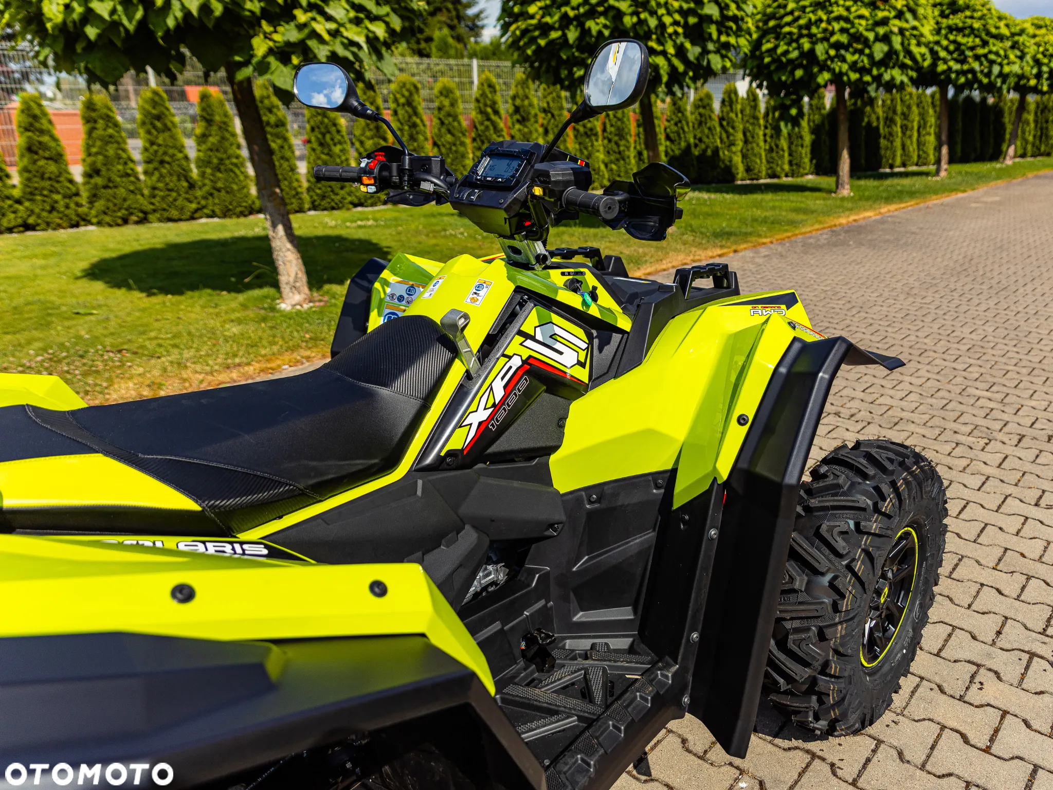 Polaris Scrambler - 13