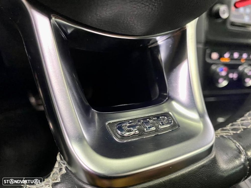 VW Golf 2.0 TDI GTD - 30
