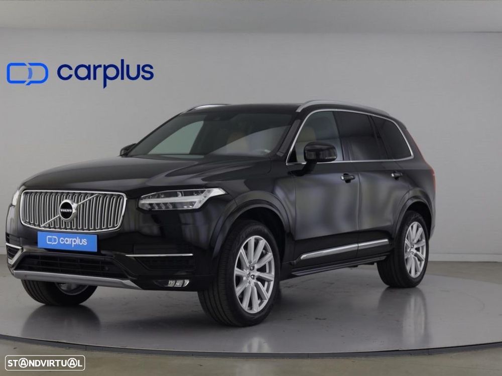 Volvo XC 90 2.0 D4 Inscription - 1