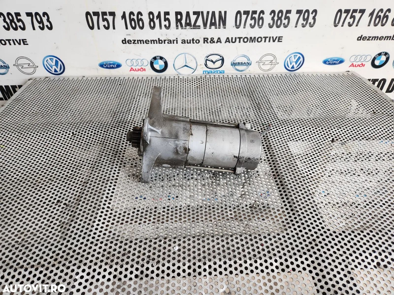 Electromotor Range Rover Evoque Velar Land Rover Discovery Sport Jaguar XE XF F Pace 2.0 204 DTD 25 - 1