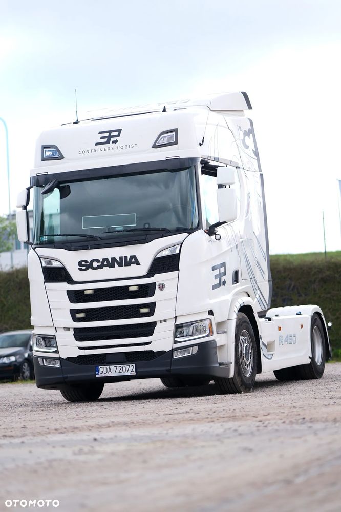 Scania R450 - 2