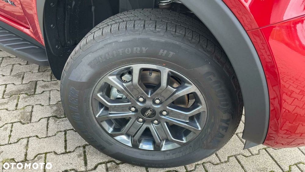 Ford Ranger 2.0 EcoBlue Bi-Turbo 4x4 DC Wildtrak - 13