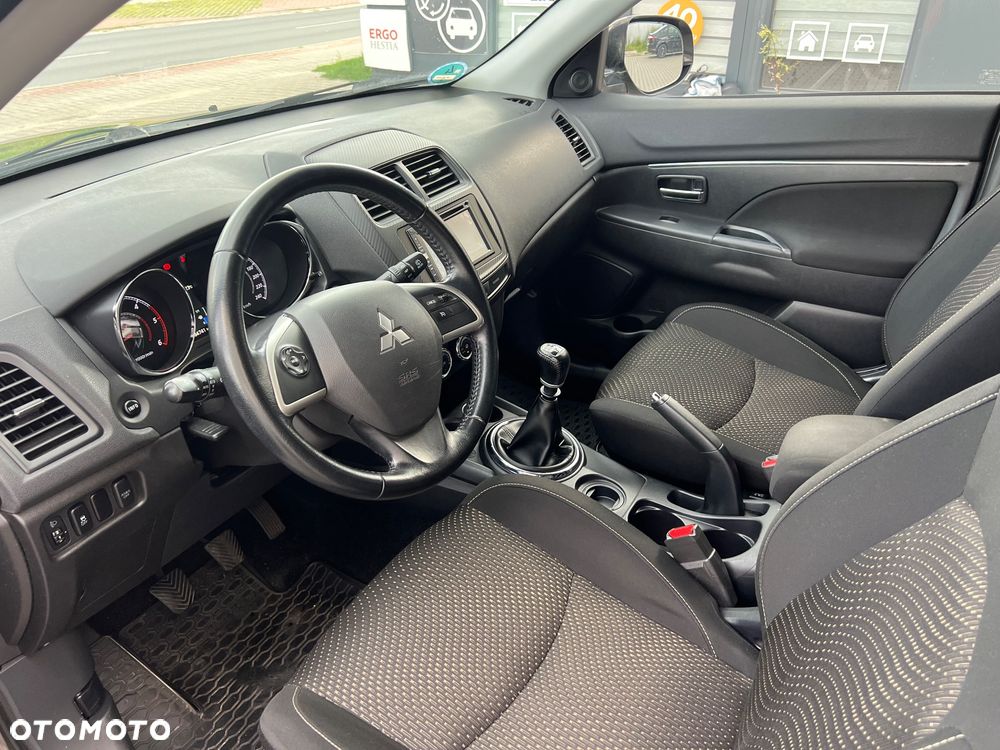 Mitsubishi ASX 1.8 DI-D 2WD Comfort Edition - 15
