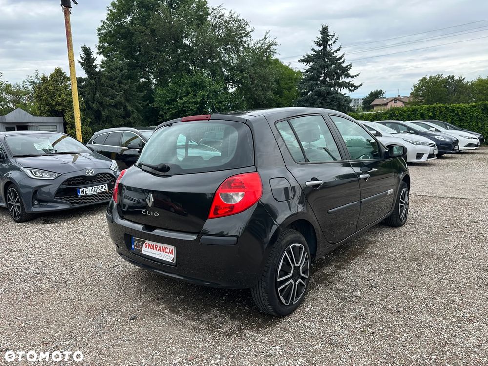 Renault Clio 1.2 16V Rip Curl - 10