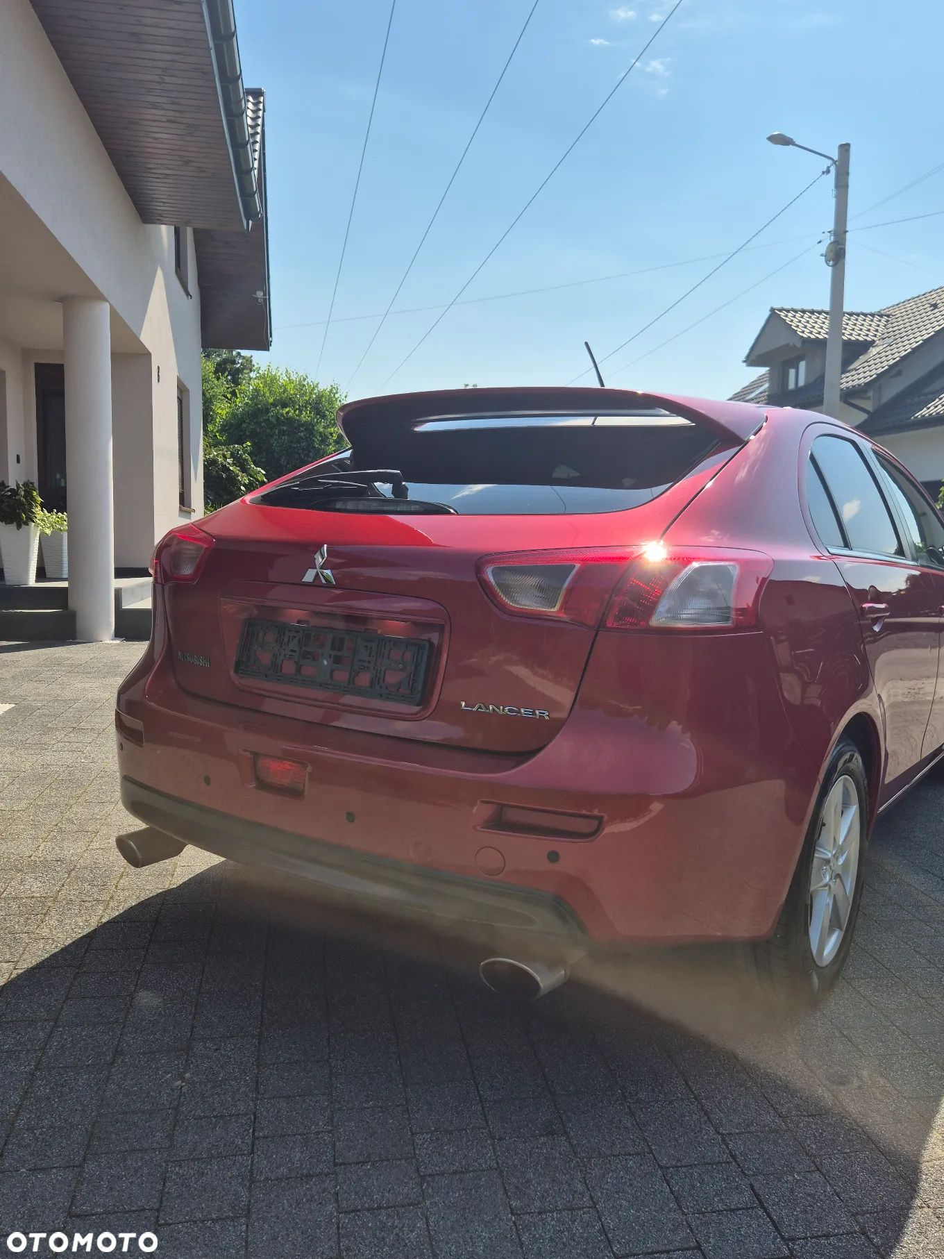 Mitsubishi Lancer 1.8 Invite - 5
