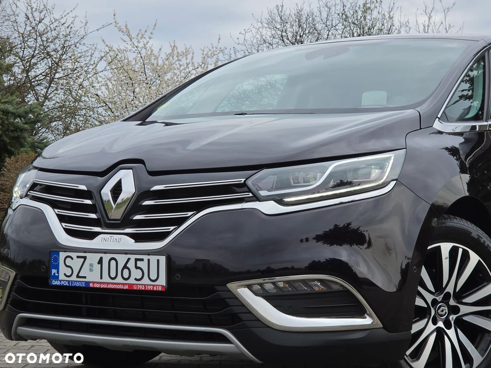 Renault Espace Energy dCi 160 EDC Initiale Paris - 16